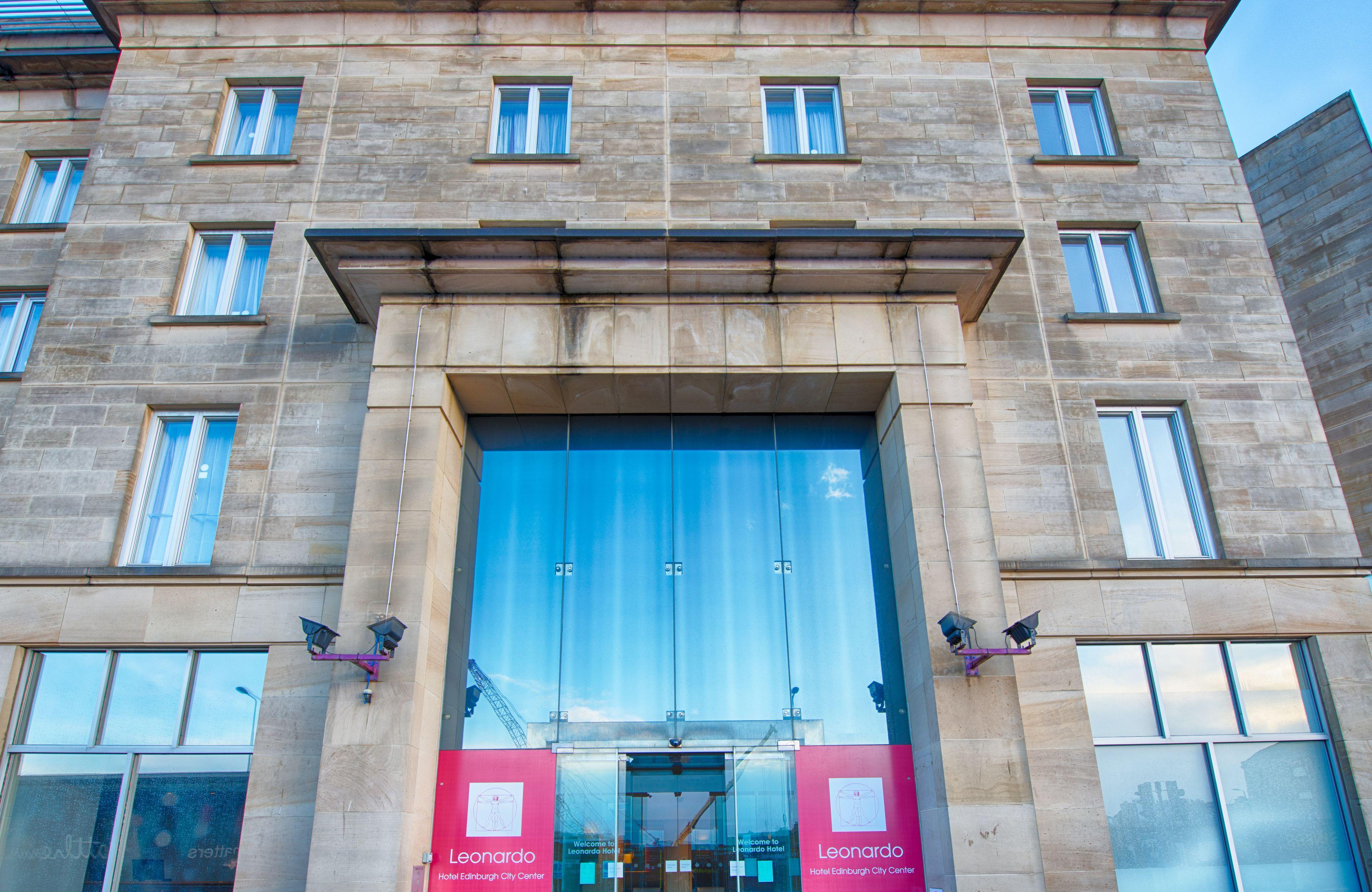 Leonardo Hotel Edinburgh Haymarket — Photos 1